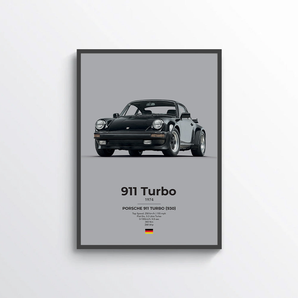Porsche 911 Turbo (930)