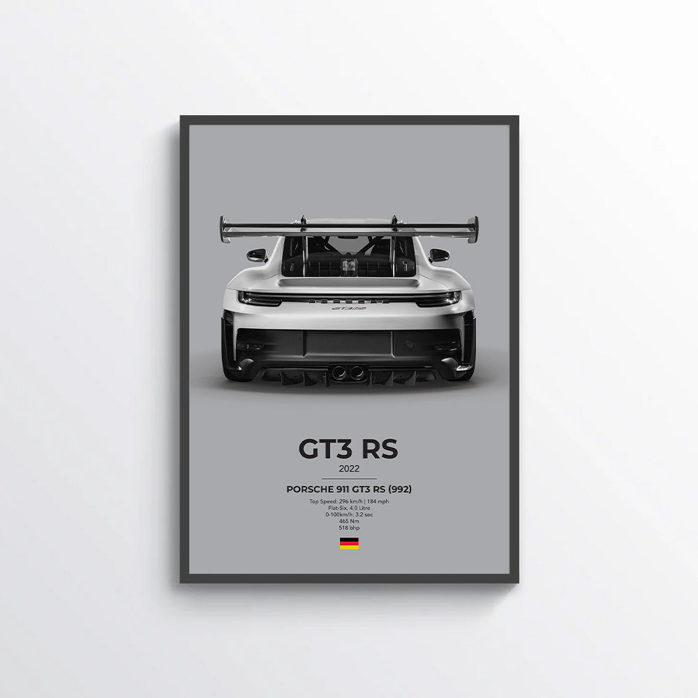 Porsche 911 GT3 RS (992)