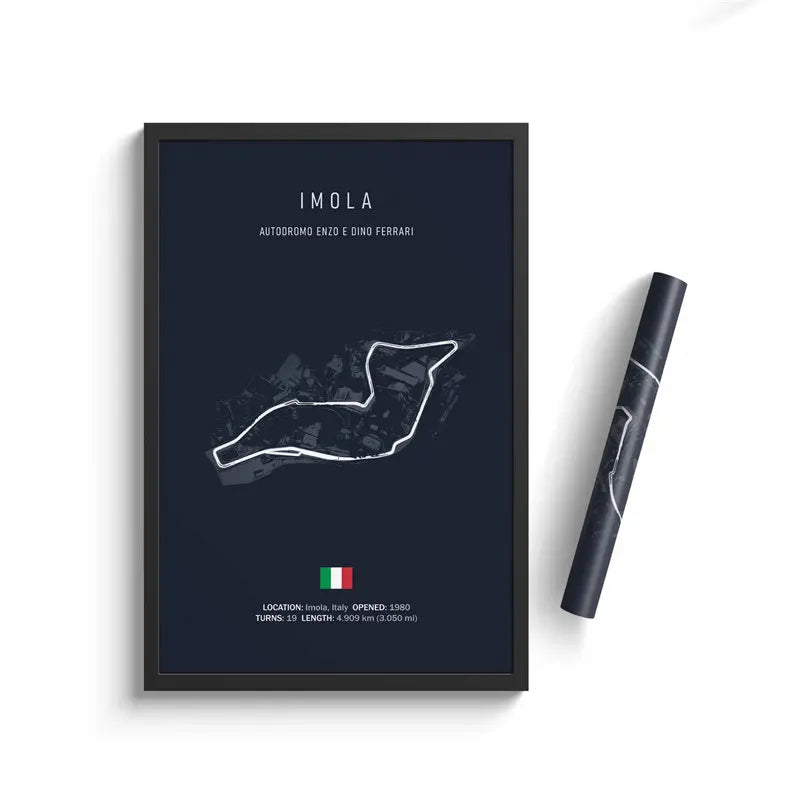 Racetracks