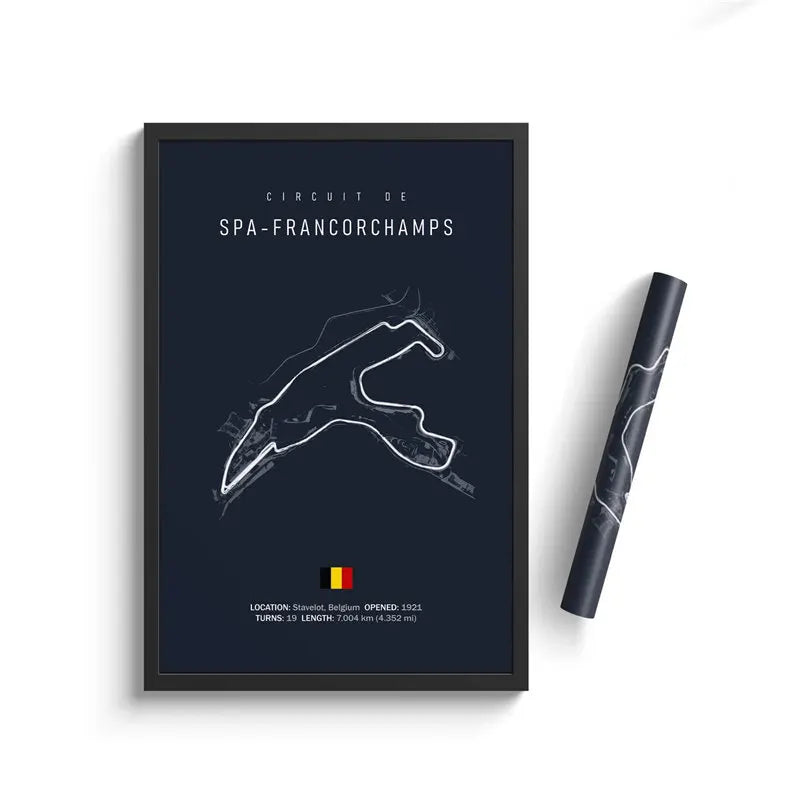 Racetracks
