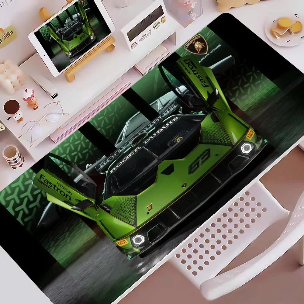 Lamborghini Legends Series Mauspads