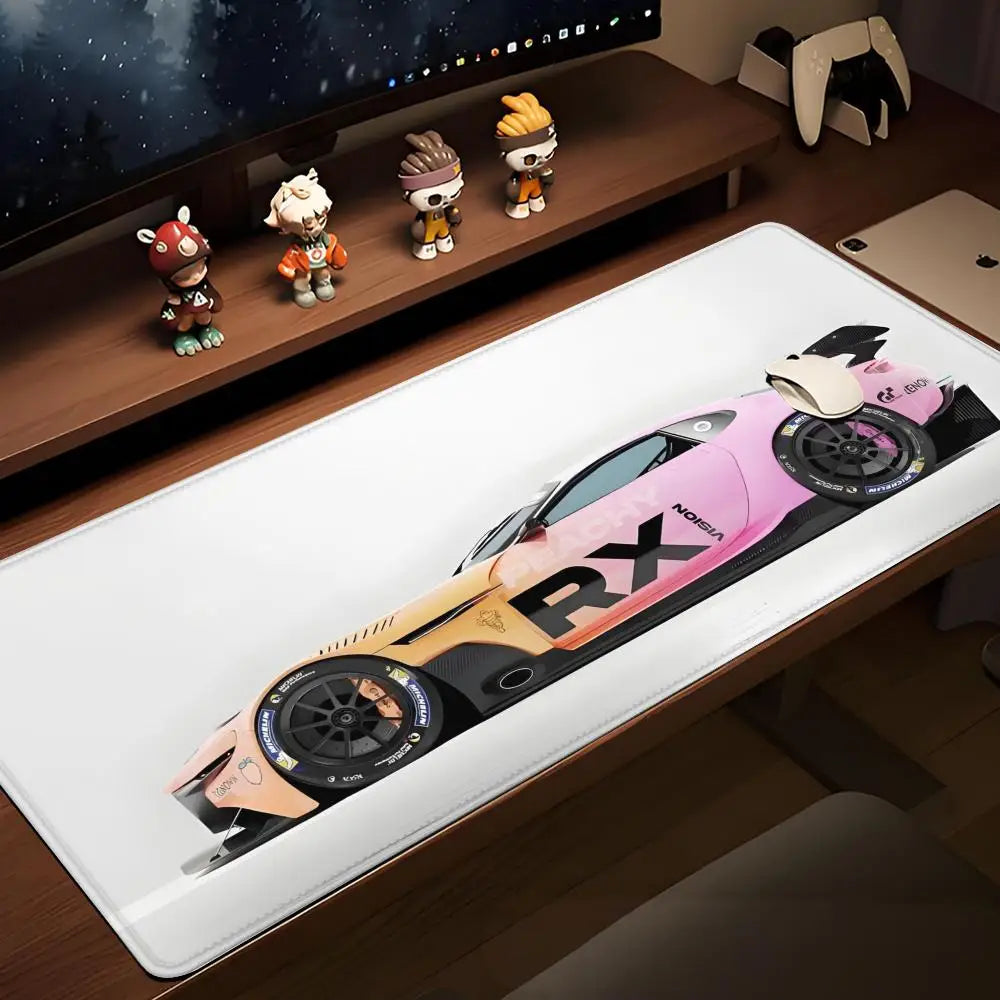 Liberty Walk Mousepad