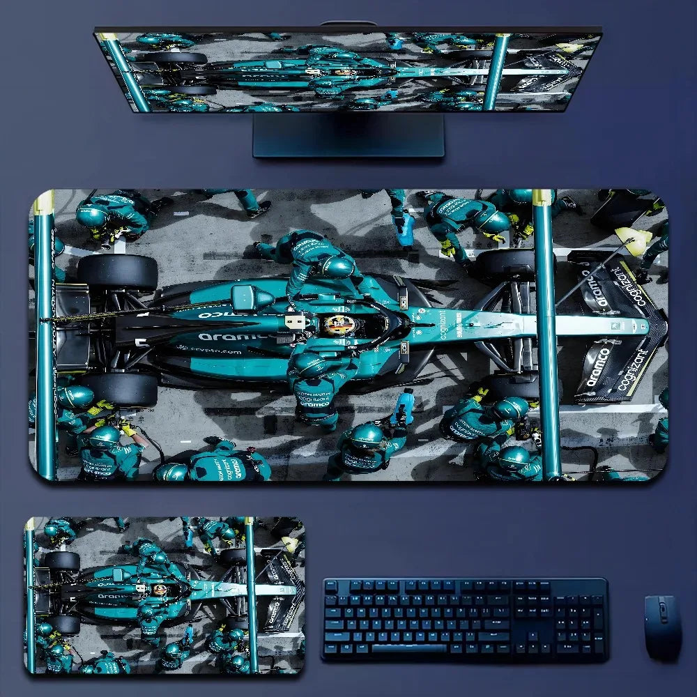 Formula 1 Legends Mousepads