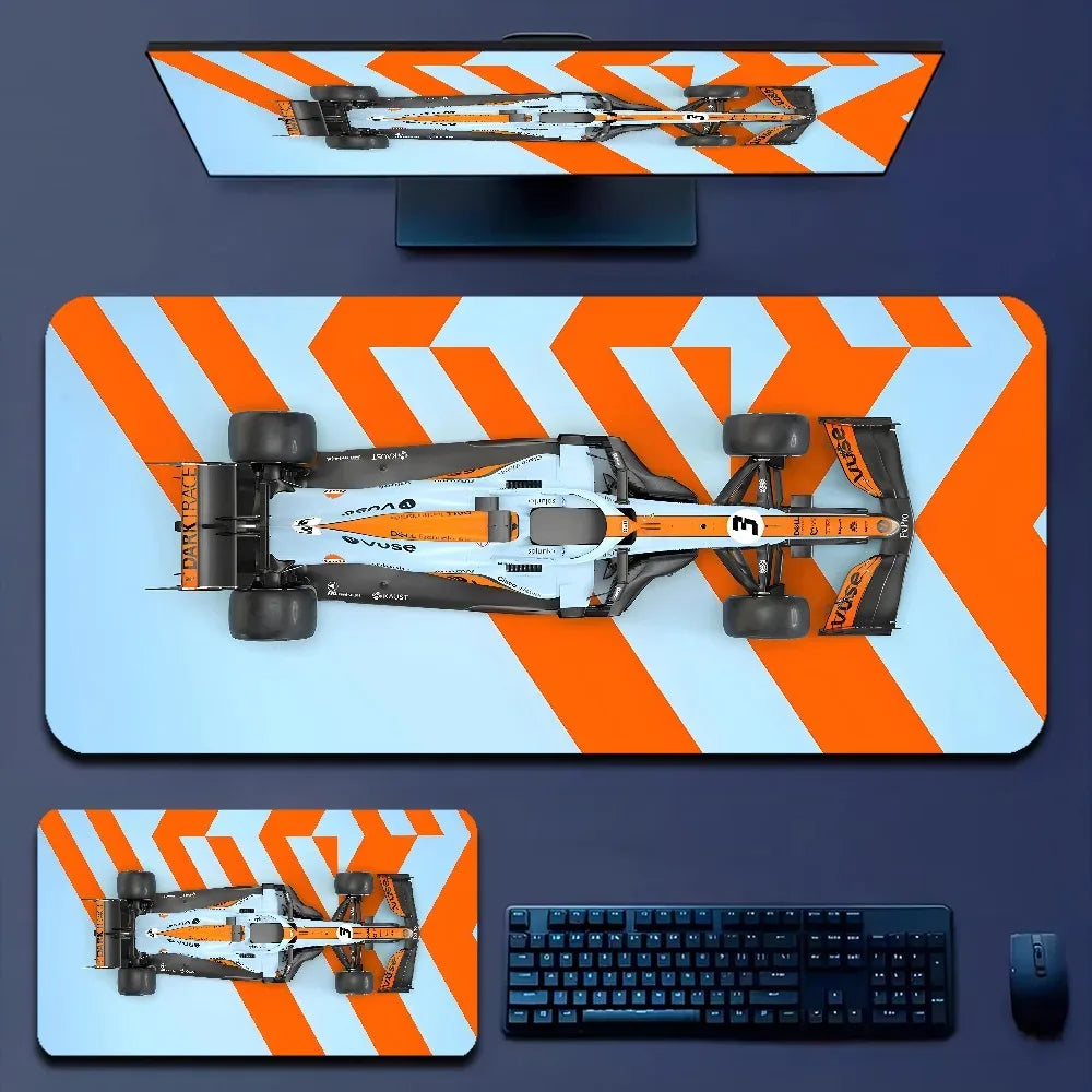Formula 1 Legends Mousepads