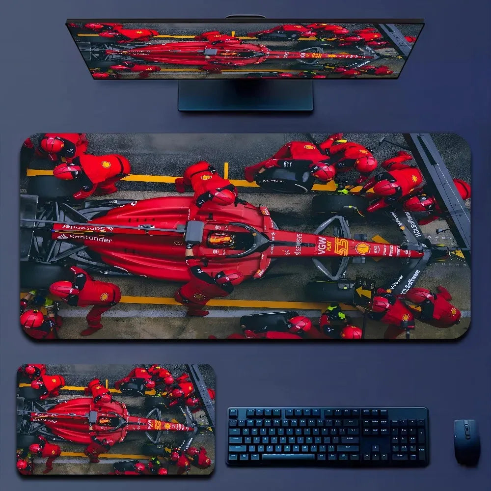 Formula 1 Legends Mousepads