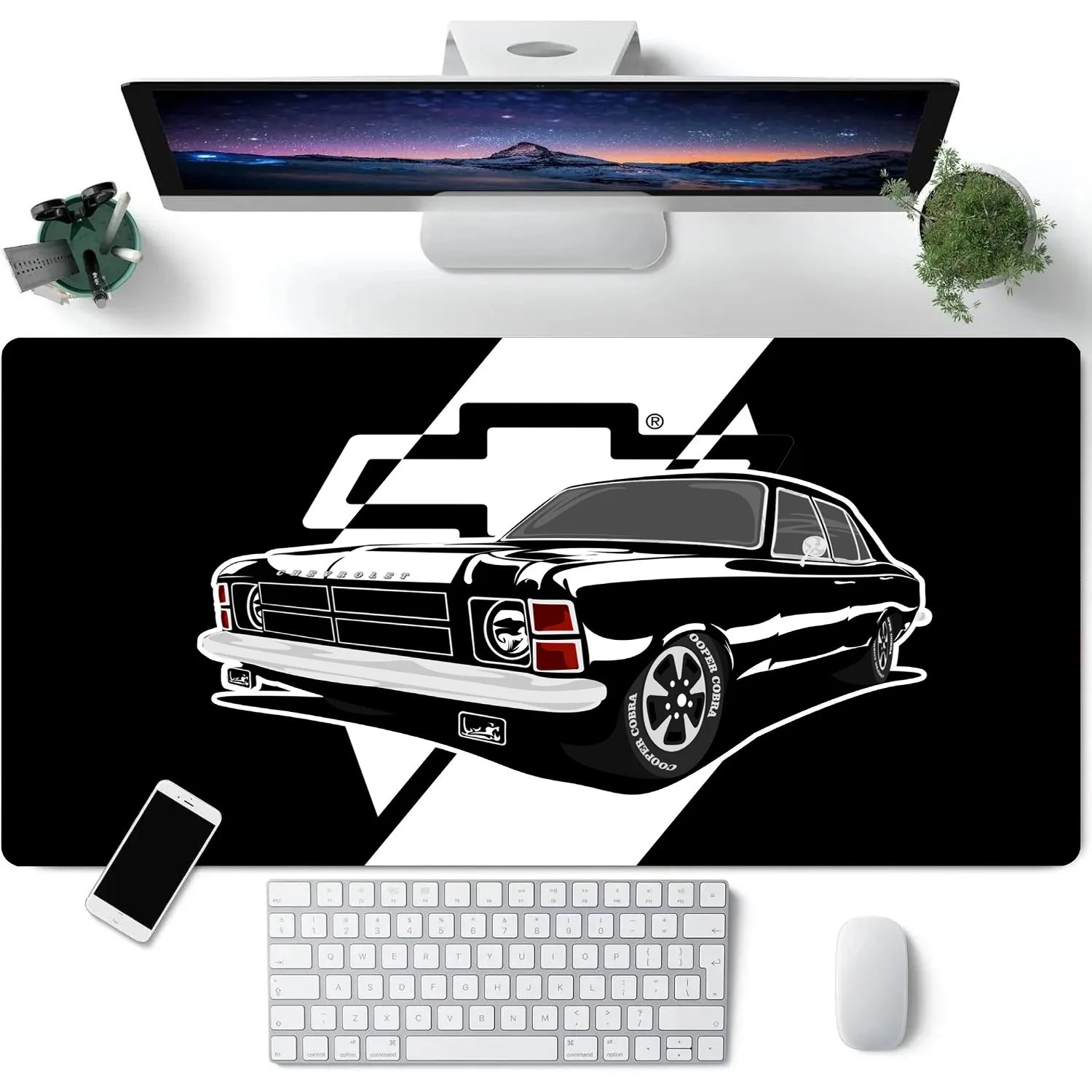 Supercar, JDM & Classic Mousepads
