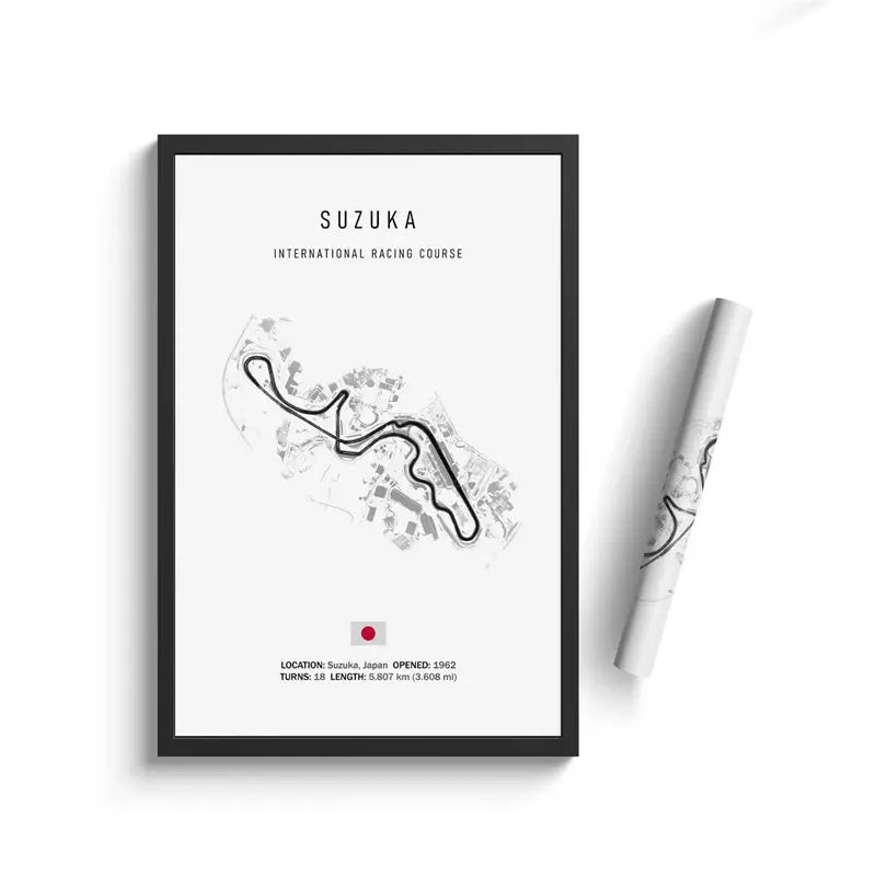 Racetracks