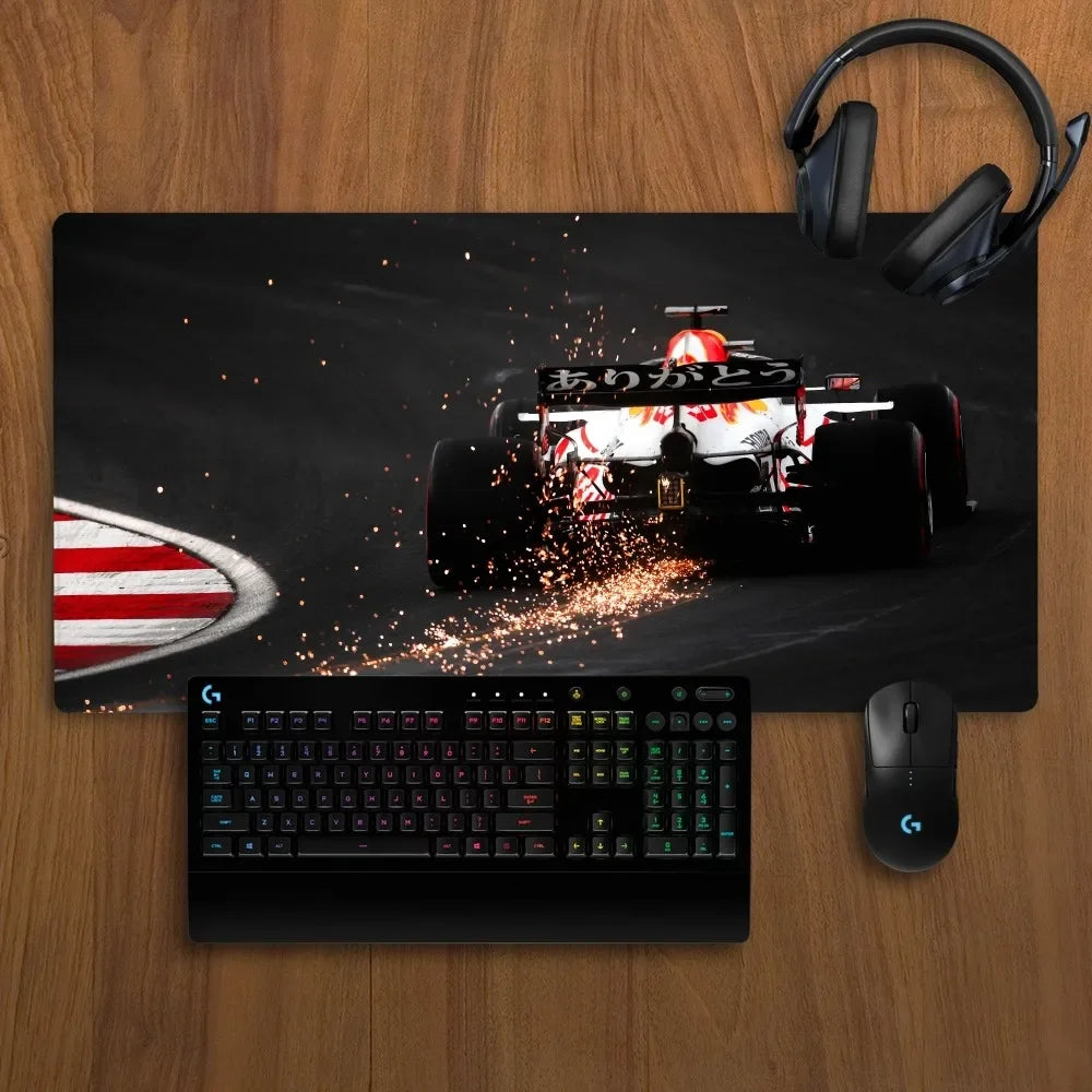 Formula 1 Legends Series Mousepads