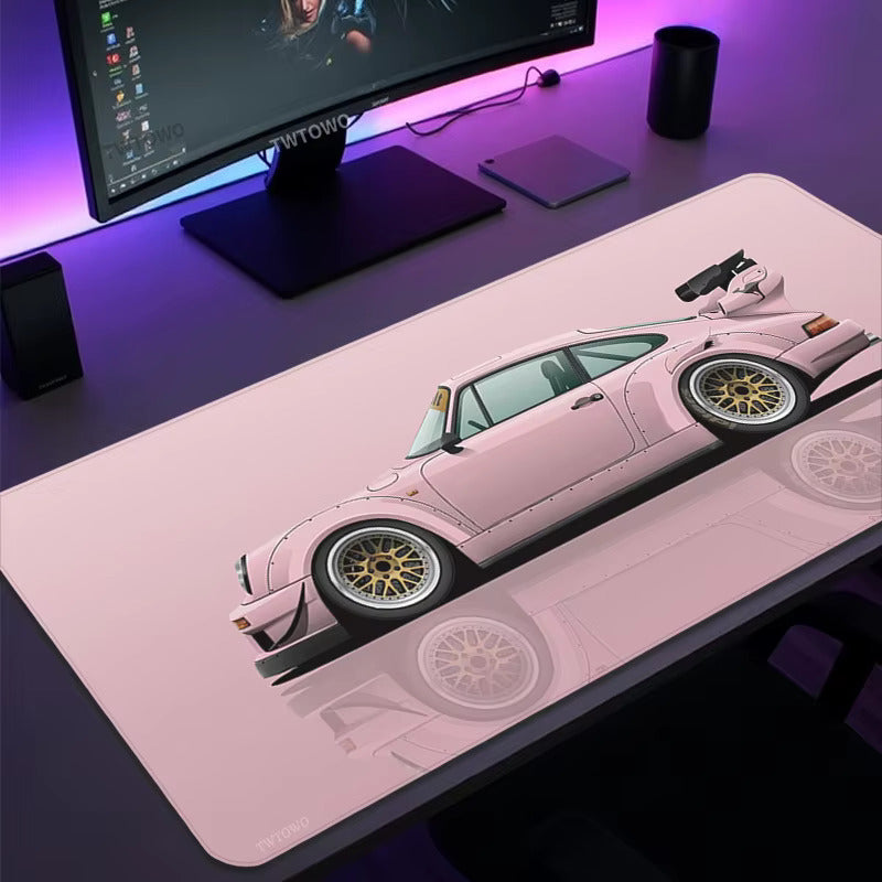 Rauh-Welt Begriff (RWB) Mousepads