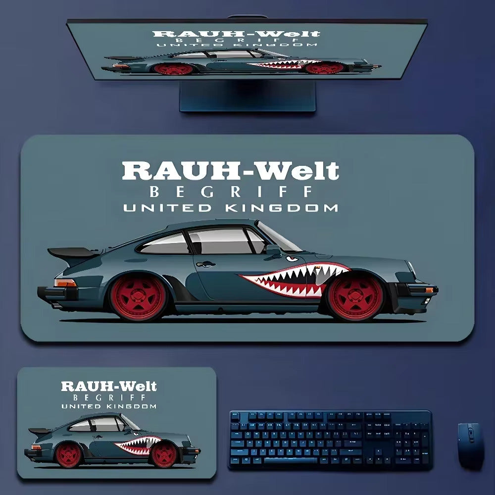 RAUH-Welt United Series Mousepads