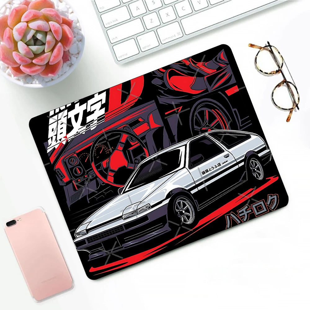 Racer's Edition Small Mousepads