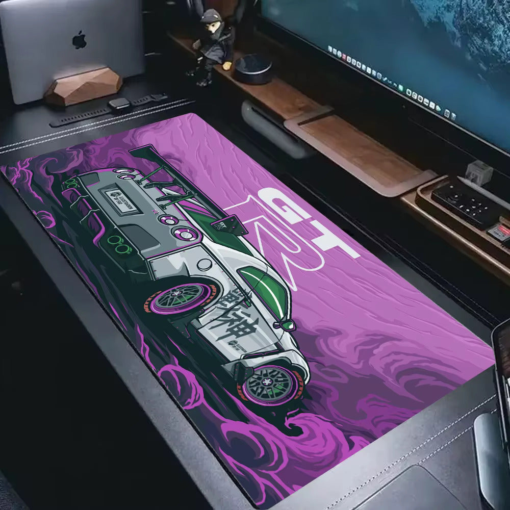 Nissan GTR Mousepad