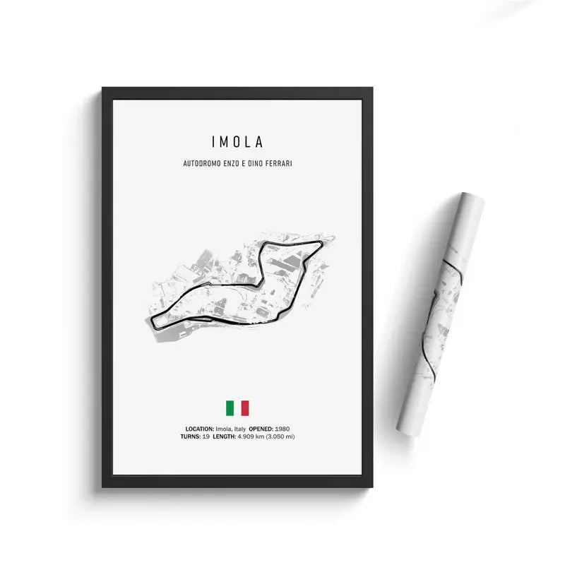 Racetracks