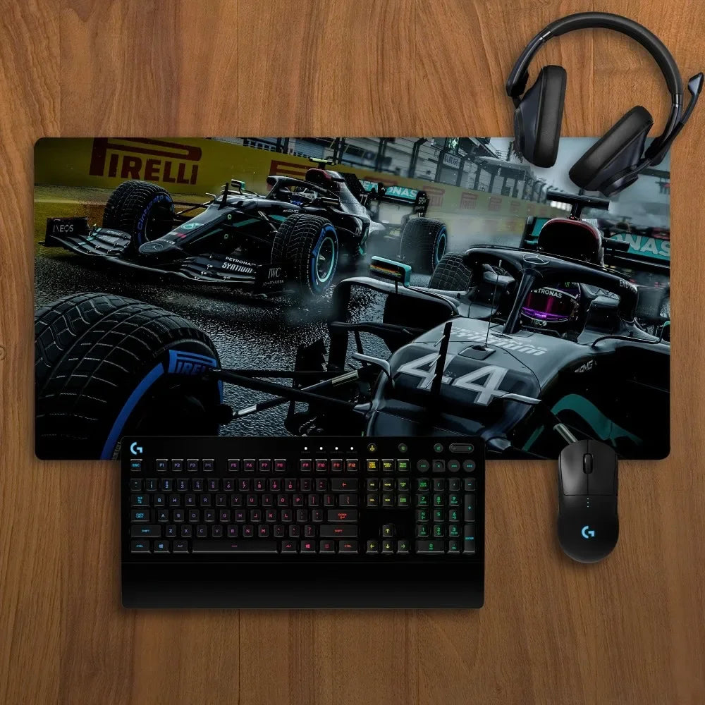 Formula 1 Legends Series Mousepads