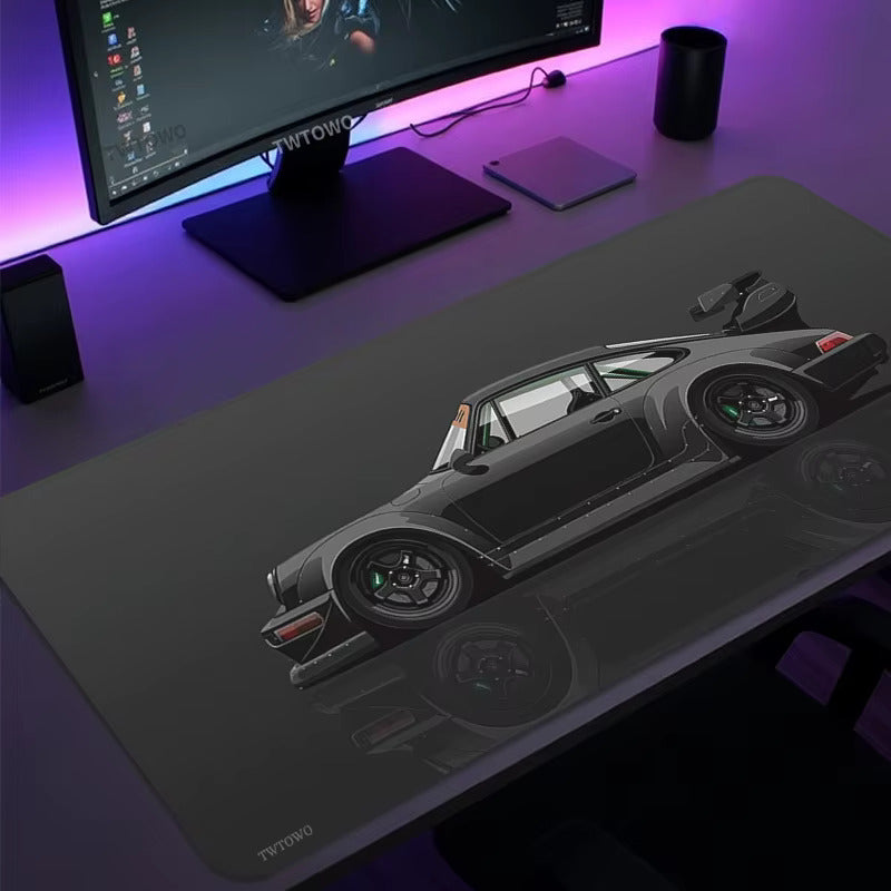Rauh-Welt Begriff (RWB) Mousepads