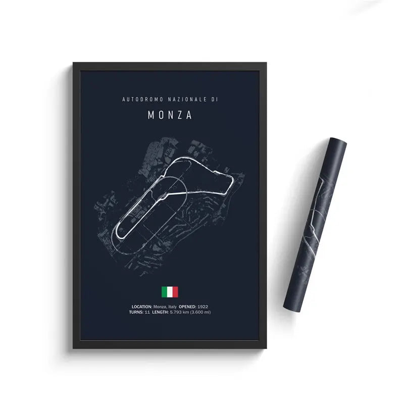 Racetracks