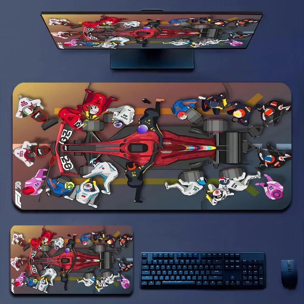 Formula 1 Legends Mousepads