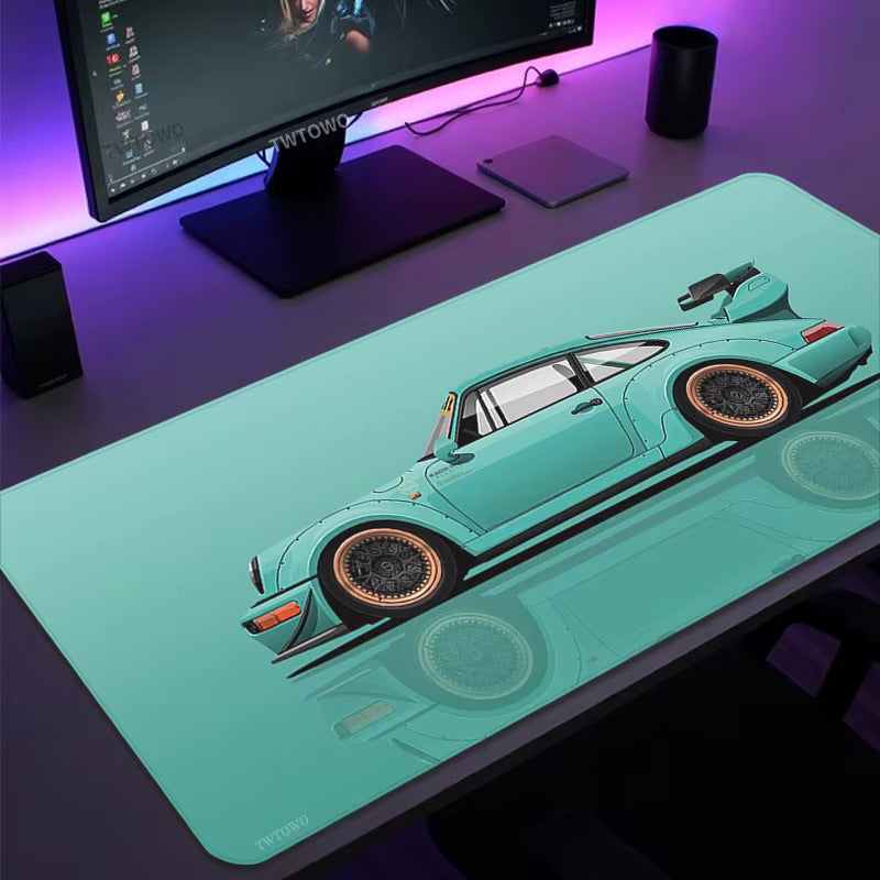 Rauh-Welt Begriff (RWB) Mousepads