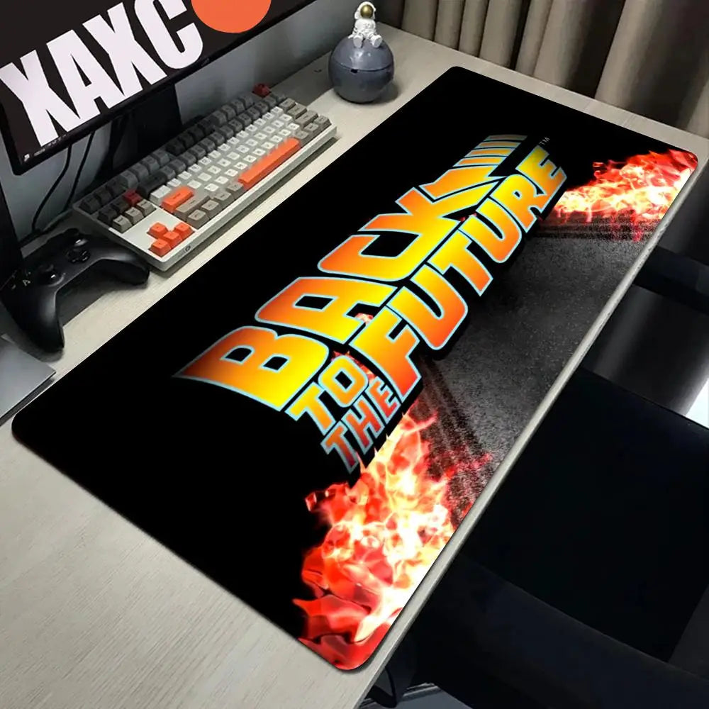 DeLorean DMC-12 Mousepad Series