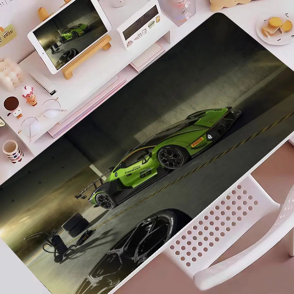 Lamborghini Legends Series Mauspads