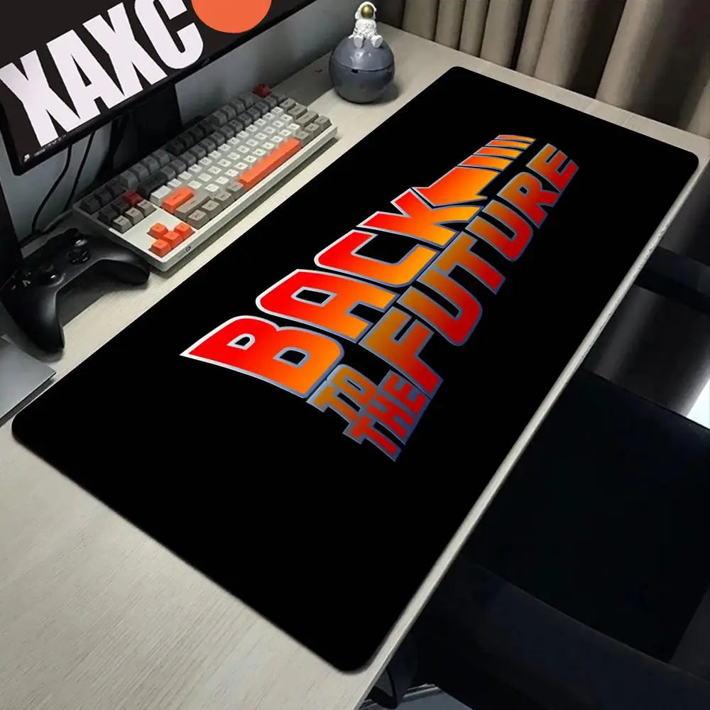DeLorean DMC-12 Mousepad Series