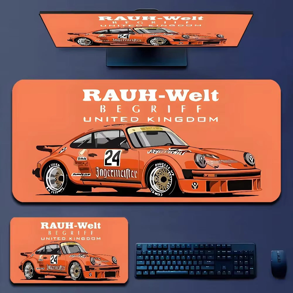 RAUH-Welt United Series Mousepads