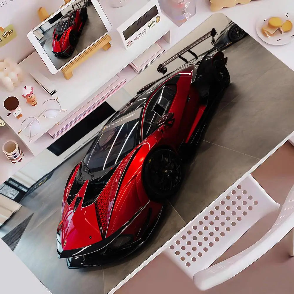 Lamborghini Legends Series Mauspads