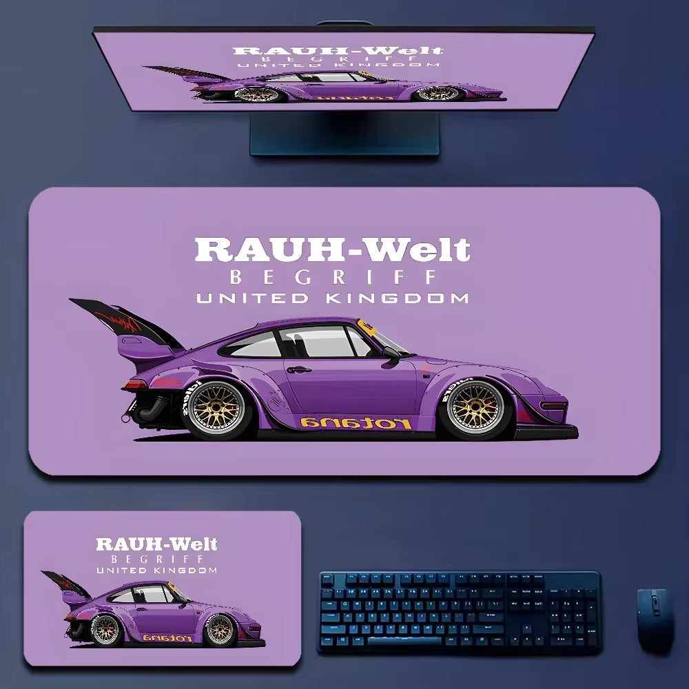RAUH-Welt United Series Mousepads