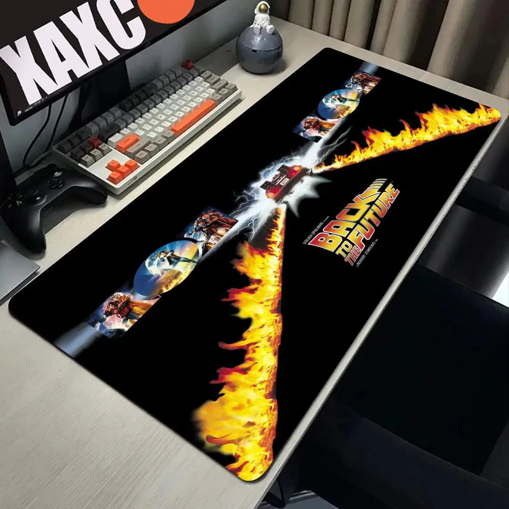 DeLorean DMC-12 Mousepad Series