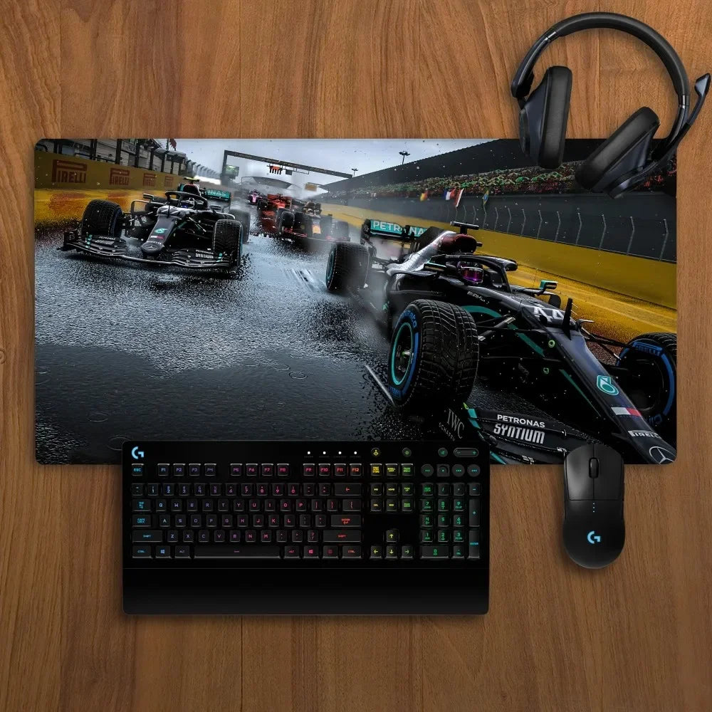 Formula 1 Legends Series Mousepads