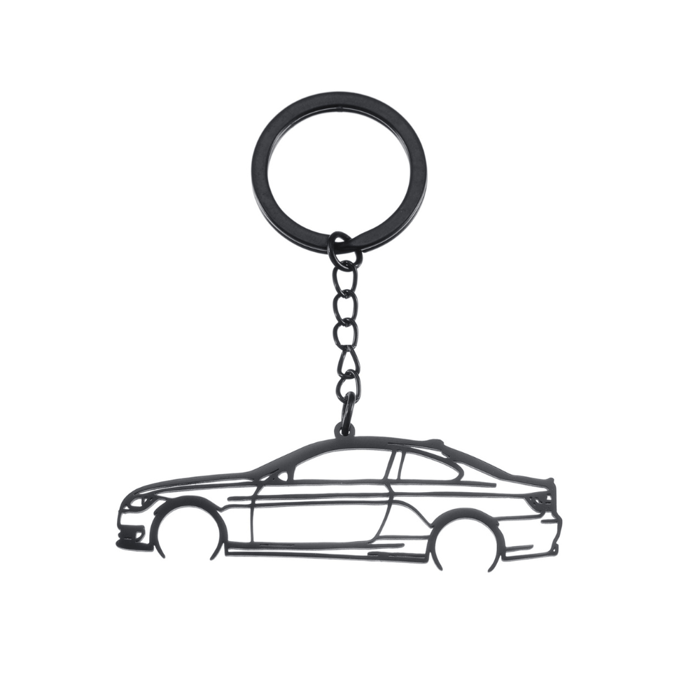 BMW E92 LCI Keychain - car - artistry