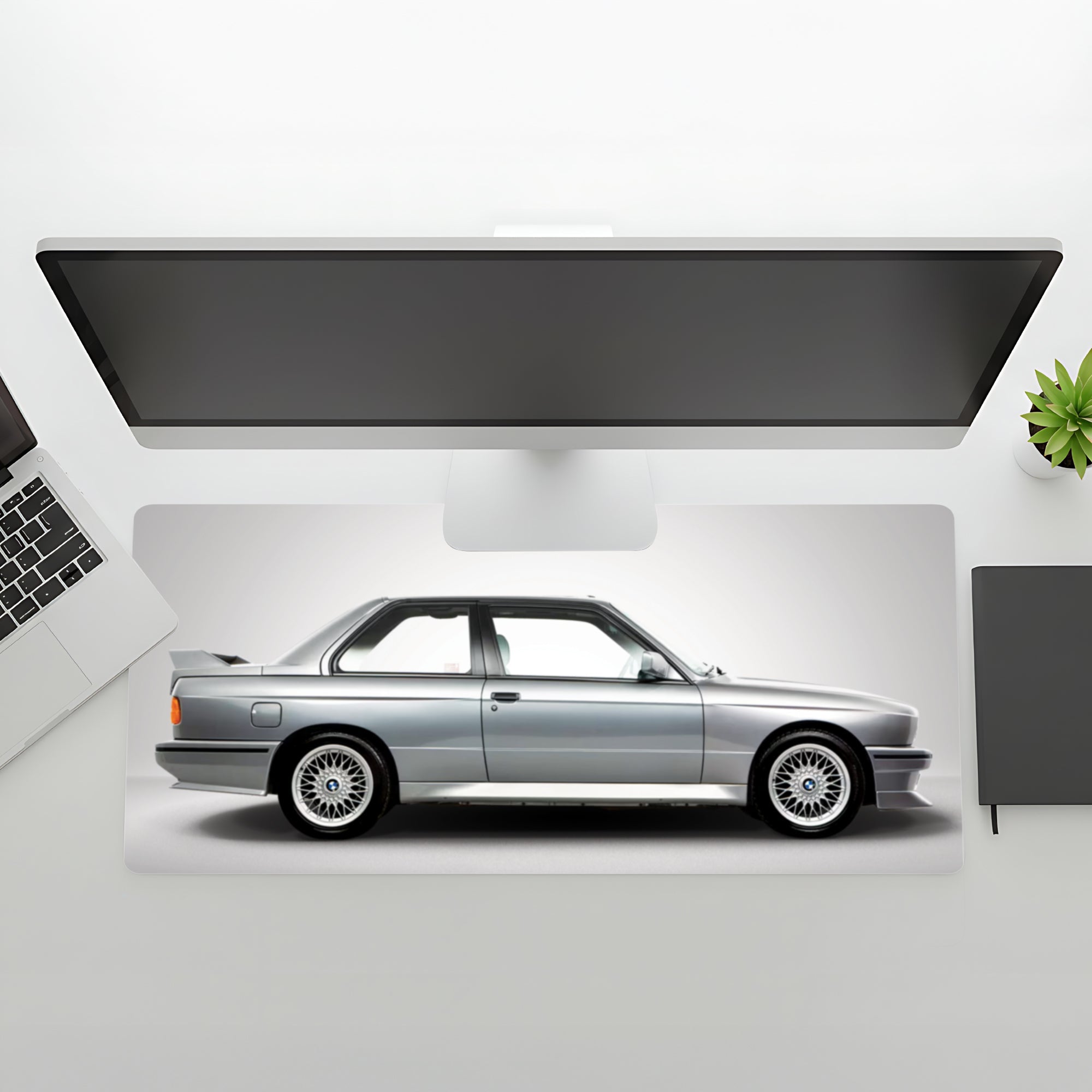 BMW M3 E30 Mousepad - car - artistry