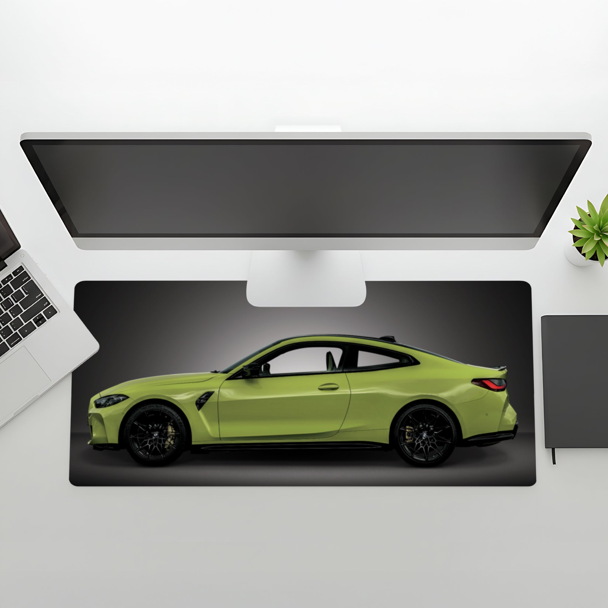 BMW M4 Competition (G82) Mousepad - car - artistry