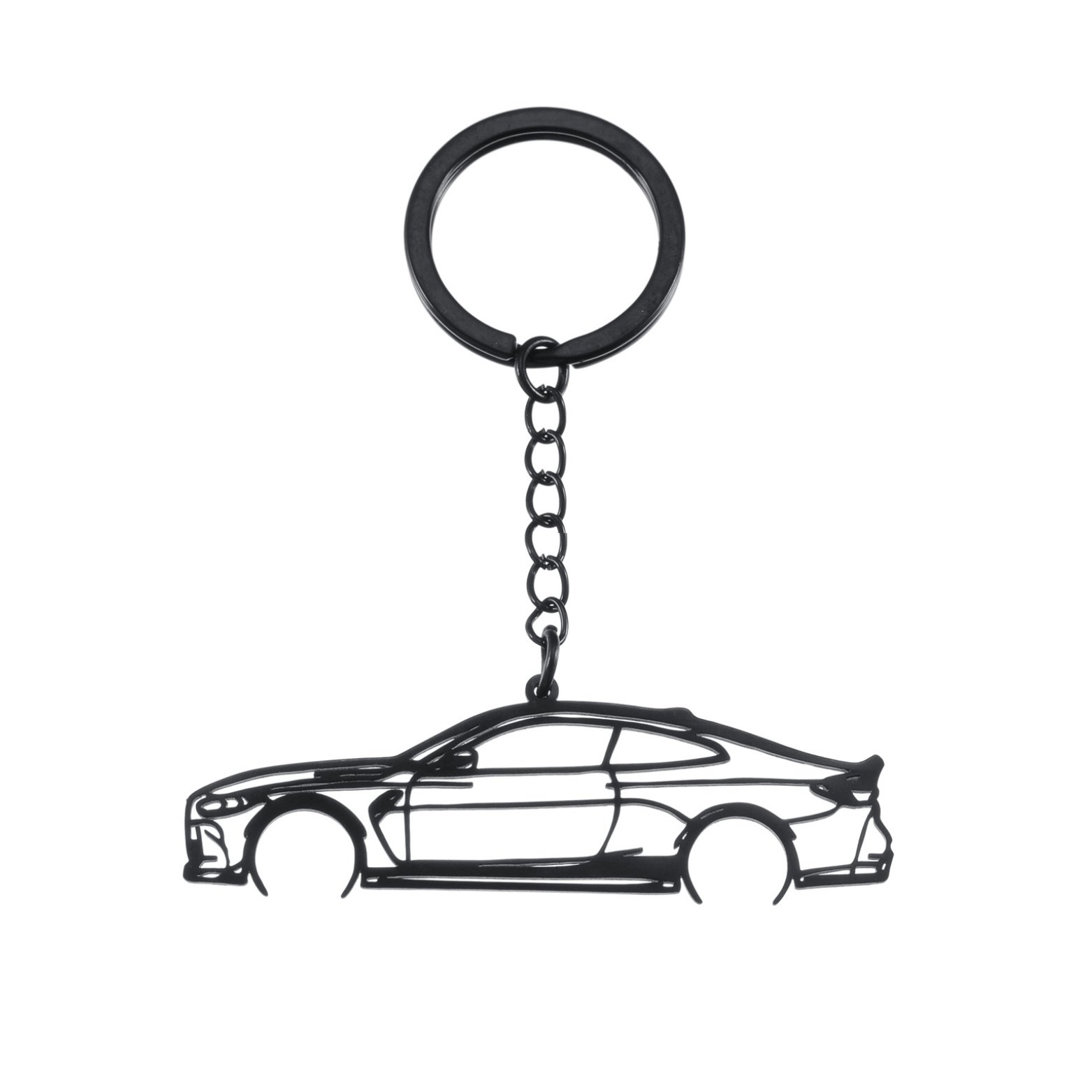 BMW M4 CSL (G82) Keychain - car - artistry