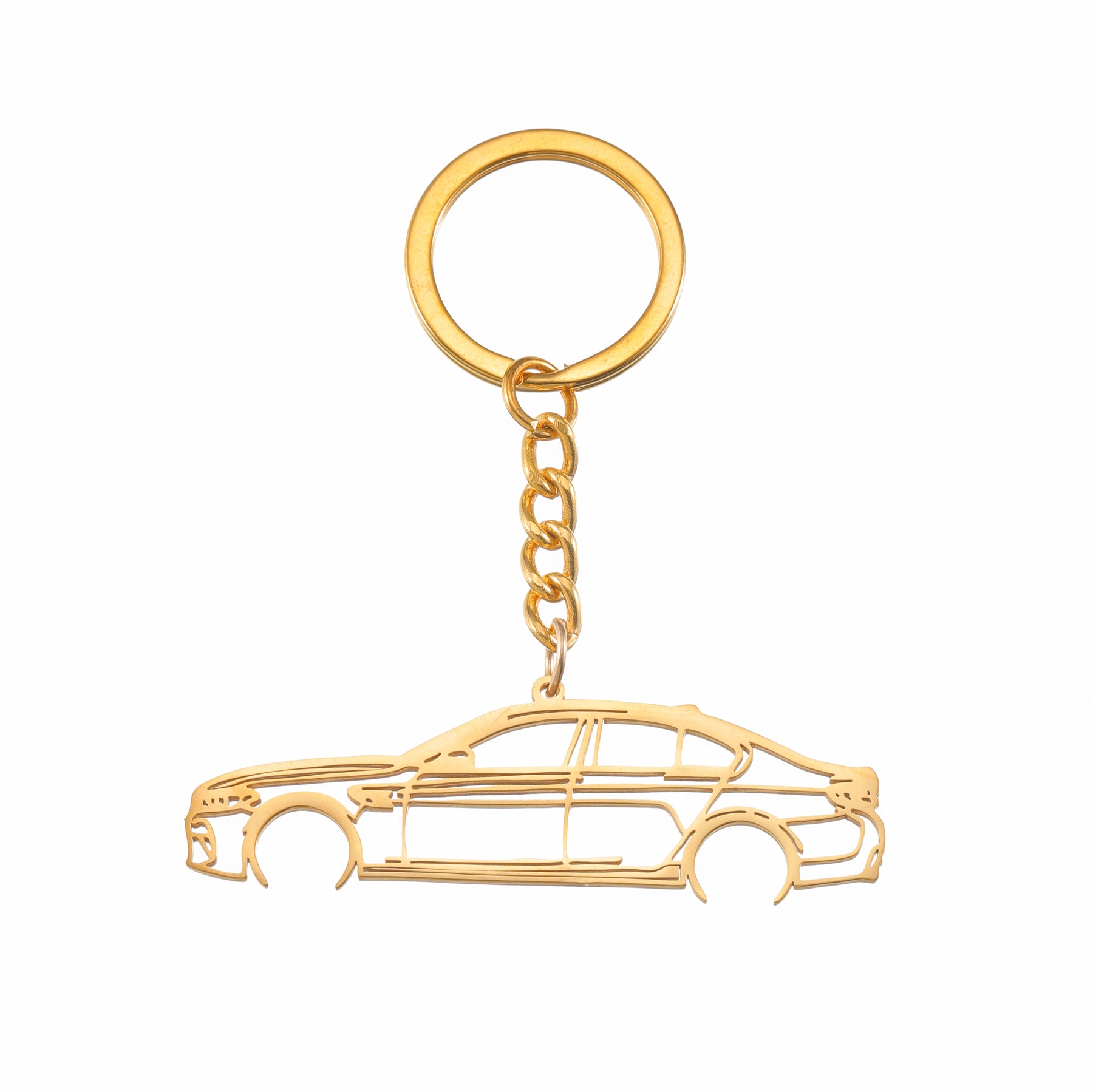 BMW M5 CS (F90) Keychain - car - artistry