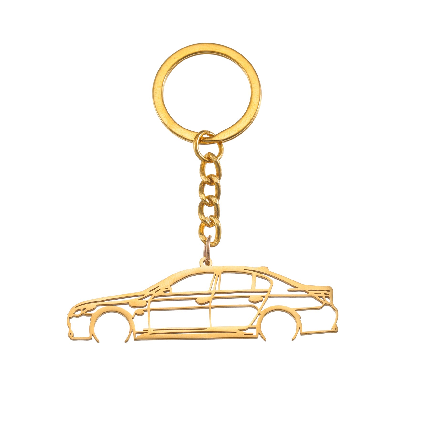 BMW M5 E60 Keychain - car - artistry