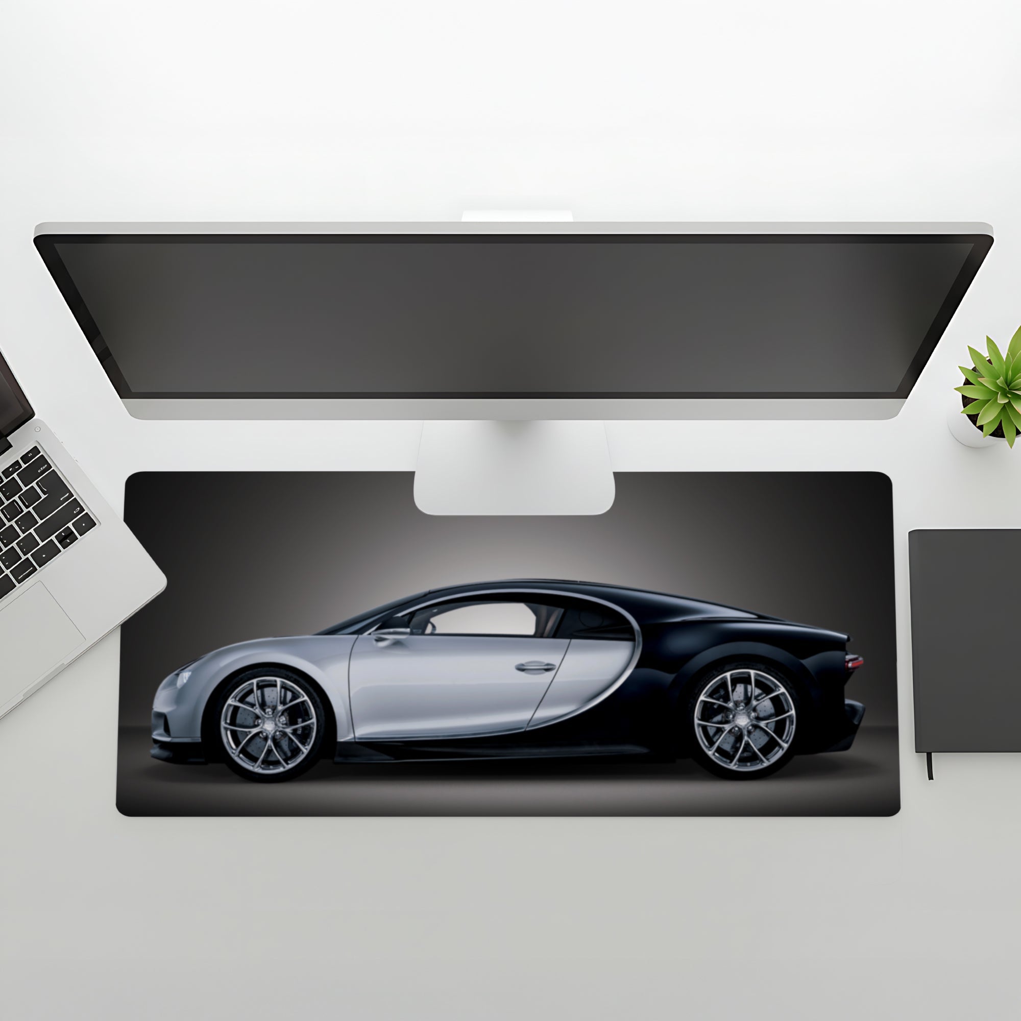 Bugatti Chiron Mousepad - car - artistry