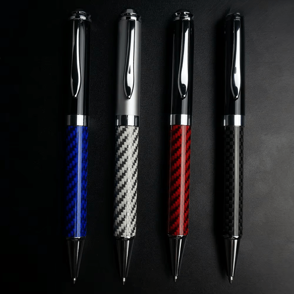 Carbon Ballpoint Pen - car - artistry