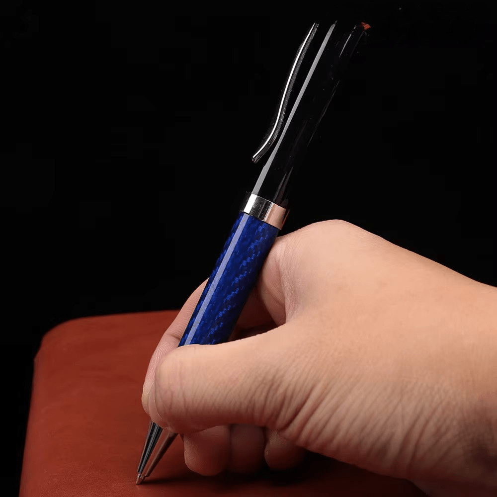 Carbon Ballpoint Pen - car - artistry