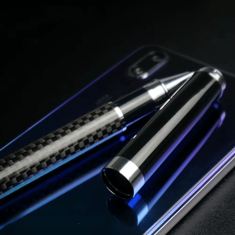 Carbon Ballpoint Pen - car - artistry