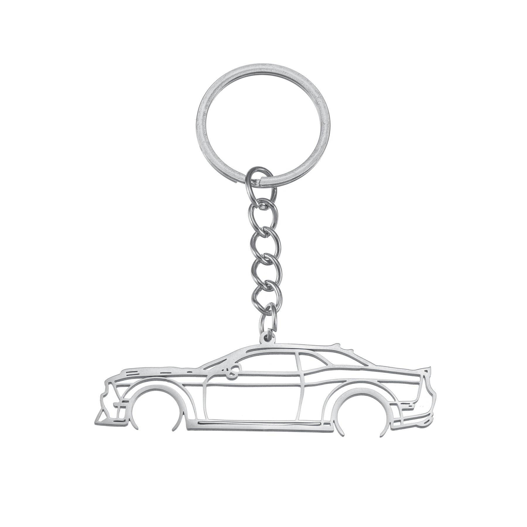 Dodge Challenger SRT Keychain