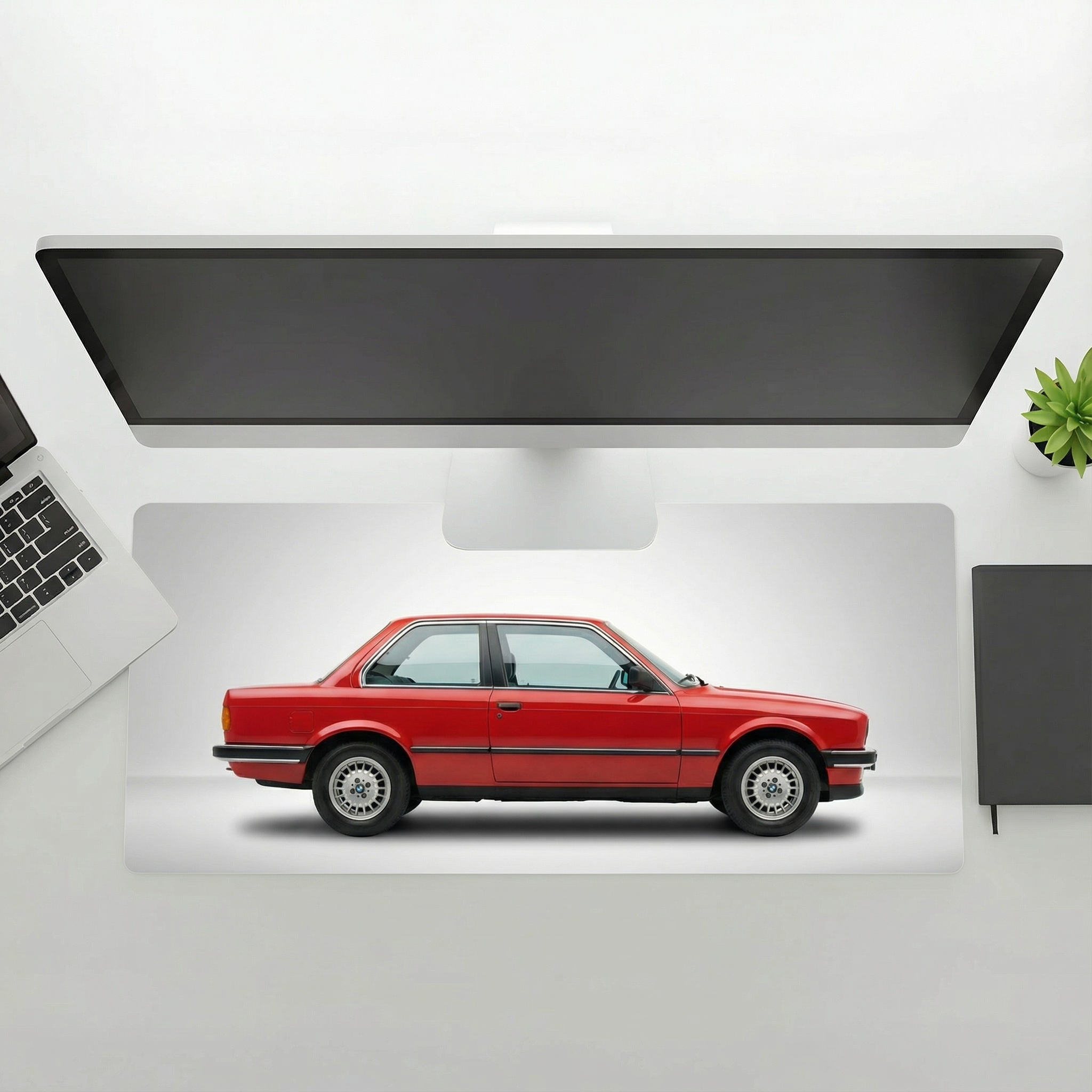 BMW 318i E30 Mousepad