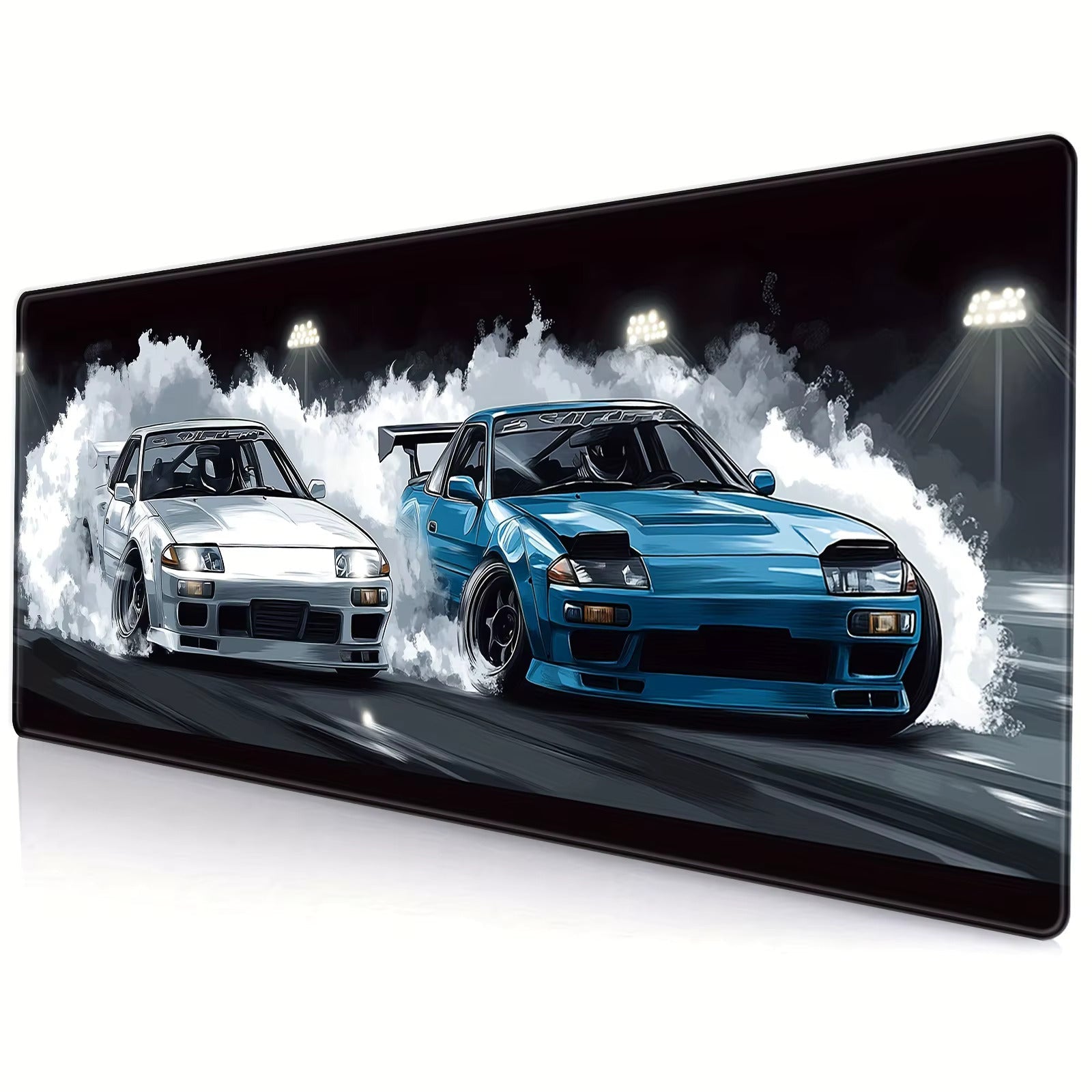 Drift Mousepad - car - artistry