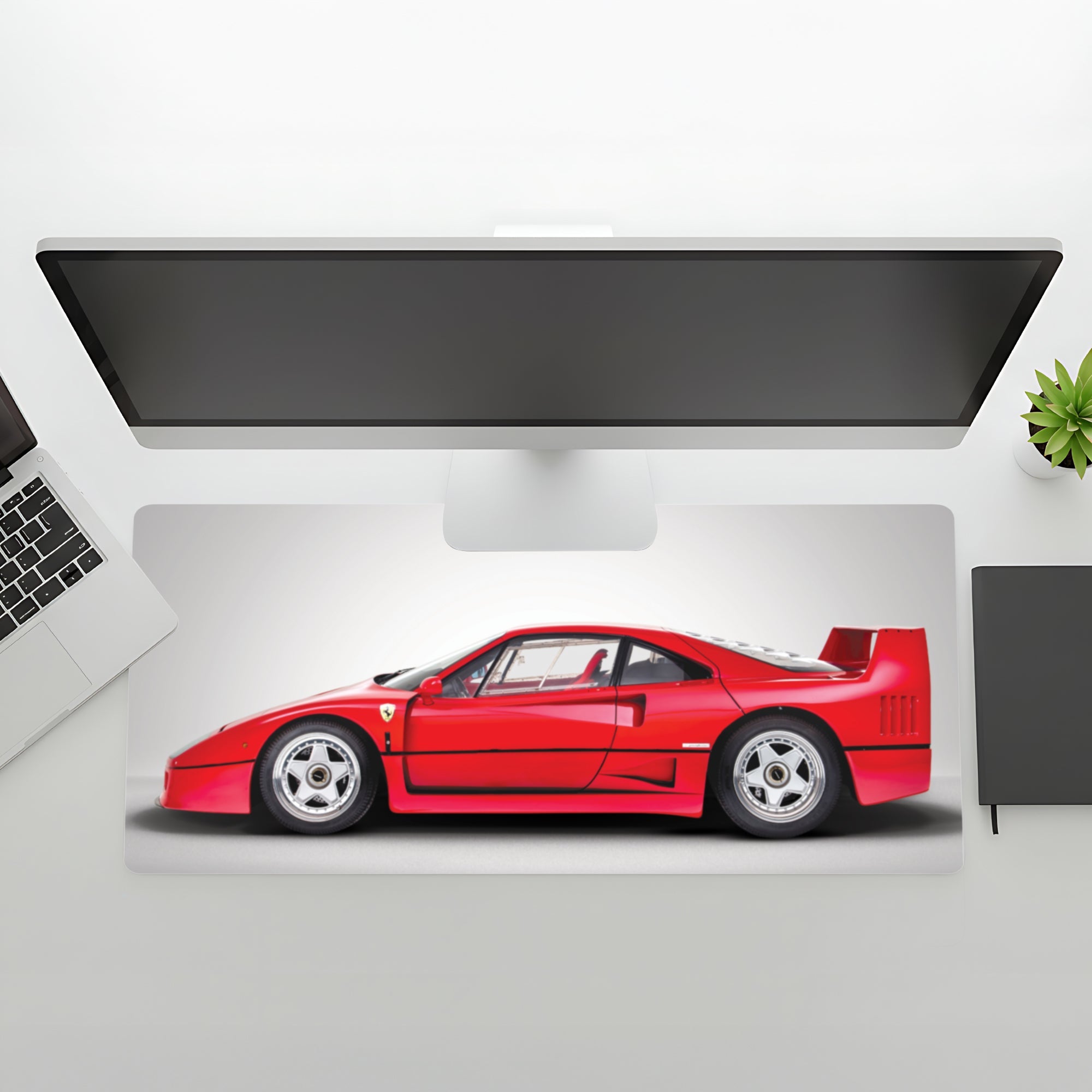 Ferrari F40 Mousepad - car - artistry