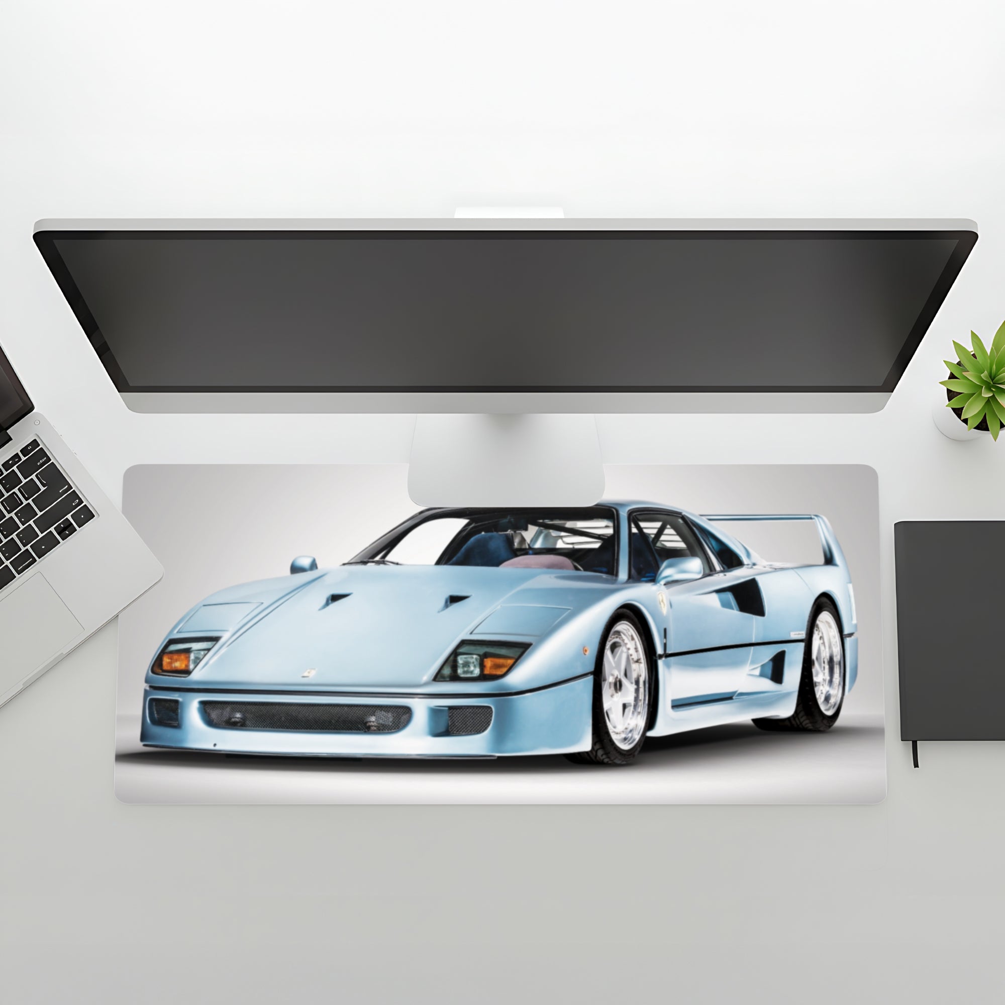 Ferrari F40 Mousepad - car - artistry