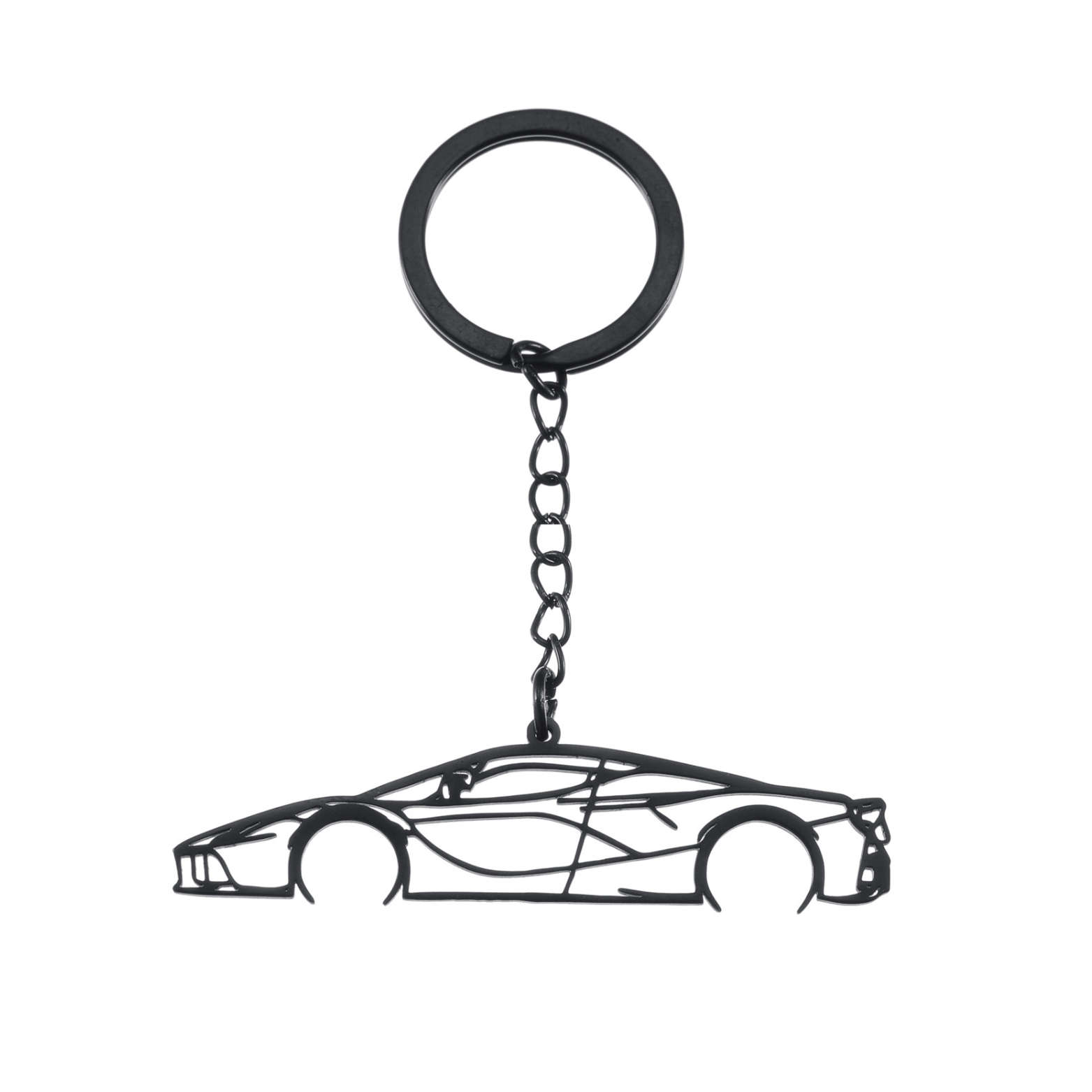 Ferrari LaFerrari Keychain - car - artistry