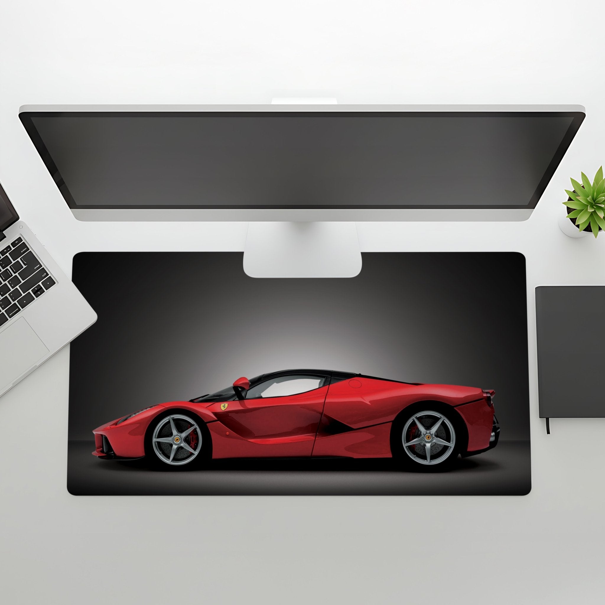 Ferrari LaFerrari Mousepad - car - artistry
