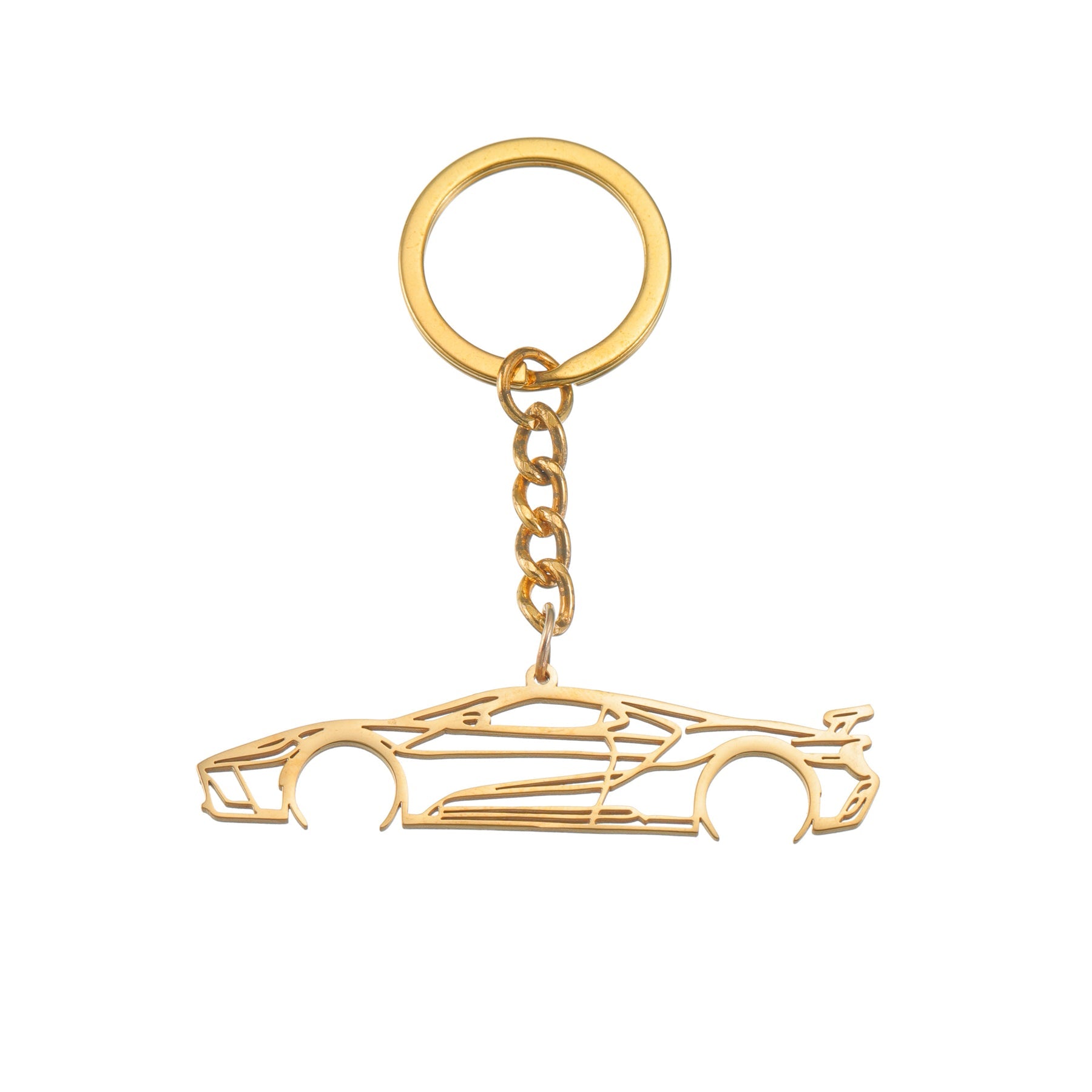 Ford GT Keychain - car - artistry