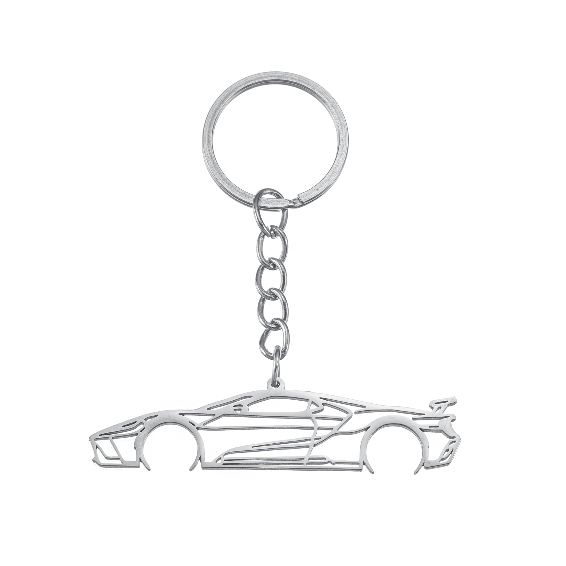 Ford GT Keychain