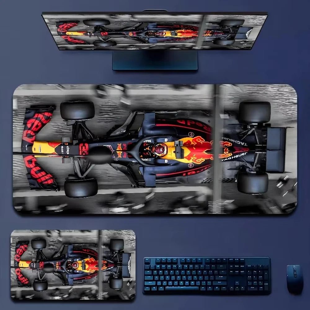 Formula 1 Legends Mousepads - car - artistry